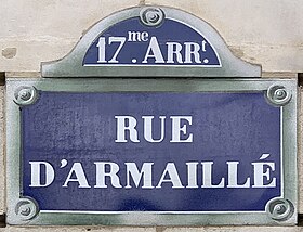 Voir la plaque.