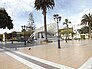 Plaza de la ciudad de Coquimbo.JPG