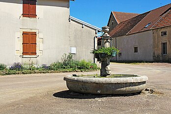 Fontaine Mossogne.