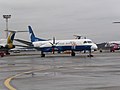 Пасажирський літак Saab 2000