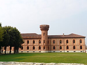 Castello di Pollenzo