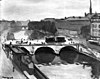 Pont St Michel, Pariisi Albert Marquet (1910) .jpg