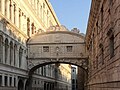 * Nomination Ponte dei Sospiri, Venezia--GattoCeliaco 08:15, 12 May 2020 (UTC) * Decline Insufficient quality. Not very sharp, tilted. Sorry --Moroder 05:22, 16 May 2020 (UTC)