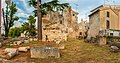 Ancient ruins in Poreč