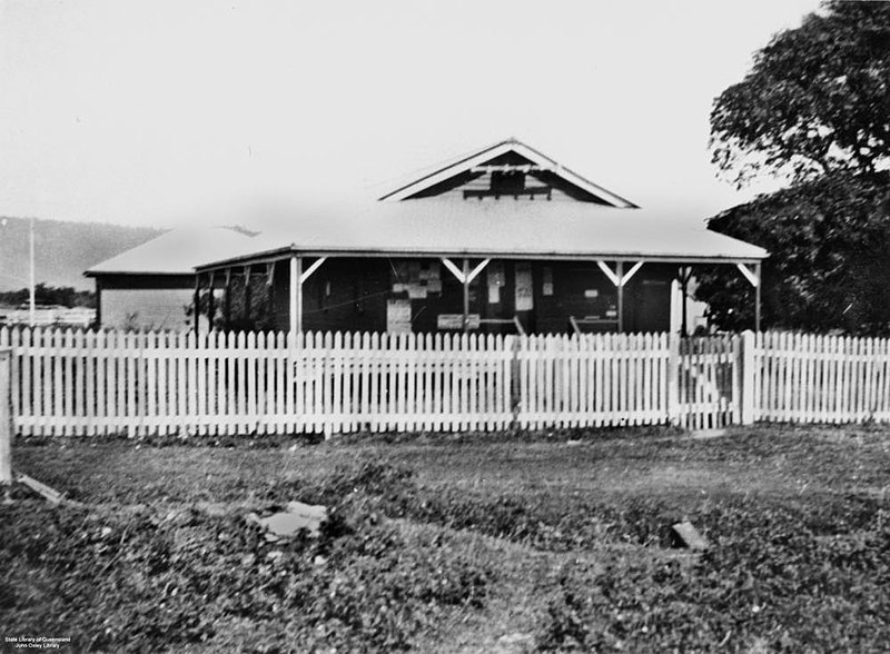 File:Port Douglas Post Office, Queensland, ca. 1925 (8770912291).jpg