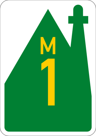 <span class="mw-page-title-main">Metropolitan routes in Port Elizabeth</span>