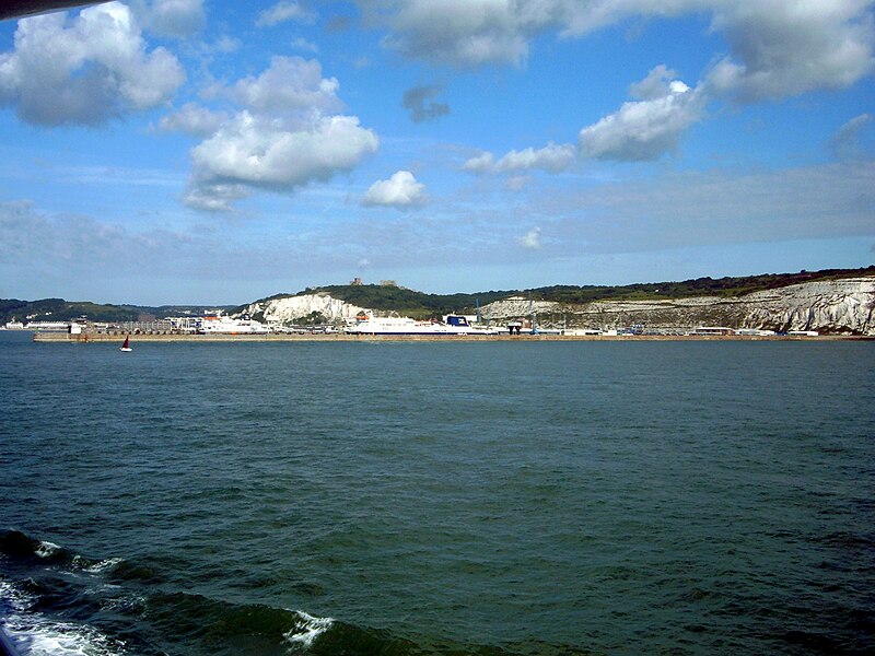 File:Port of Dover - 2008 - geograph.org.uk - 3536610.jpg