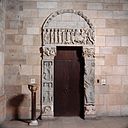 Portal from the Church of San Leonardo al Frigido MET DP132217.jpg