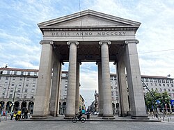 Porta Ticinese. Porte Ticinese - Milan (IT25) - 2022-09-02 - 3.jpg