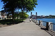 Tom McCall Waterfront Park