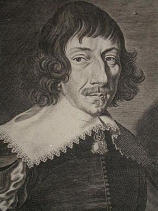 <span class="mw-page-title-main">Charles Sorel, sieur de Souvigny</span> French writer