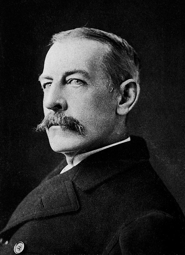 James Gordon Bennett Jr., publisher of the New York Herald from 1866 to 1918.