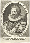 Portret van Gottfried graaf van Oettingen Atrium Heroicum (serietitel), RP-P-OB-31.643.jpg