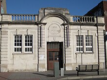 Portswood library