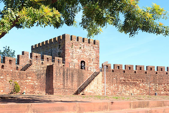 Castelo de Silves