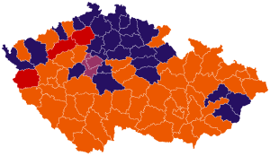 Elecciones legislativas de la República Checa de 2013