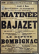 Poster of Bajazet 1900.jpg