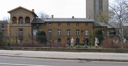 Potsdam Villa Heydert