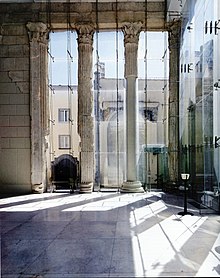 Temple of Augustus in the Cathedral