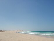 Praia da Chave, Cape Verde