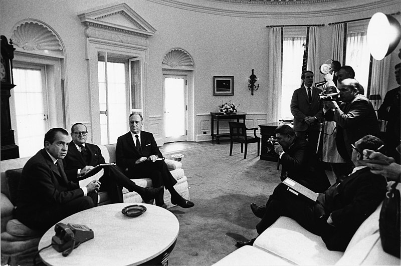 File:President Richard Nixon with Gerard Smith, William Rogers, Henry Kissinger.jpg