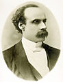 José Manuel Balmaceda geboren op 19 juli 1840