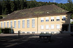 Primarschule Risi, Turnhalle