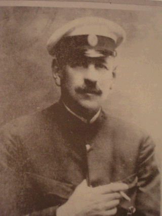 <span class="mw-page-title-main">Esper Beloselsky</span> Russian sailor