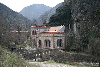 <span class="mw-page-title-main">Prizrenasja Hydro Power Plant Museum</span> Cultural heritage monument of Prizren, Kosovo