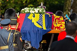 option C3 Death and state funeral of Elizabeth II