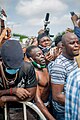 Protesters at the endSARS protest in Lagos, Nigeria 30.jpg