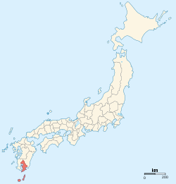 Provinces of Japan-Osumi.svg