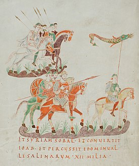 Siege of Pavia (773–74) battle