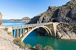 Miniatura para Túnel del embalse la Tranquera