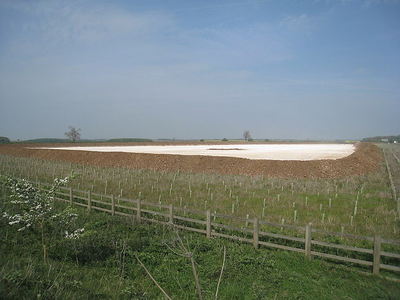 File:Quarry Extension - geograph.org.uk - 2395207.jpg