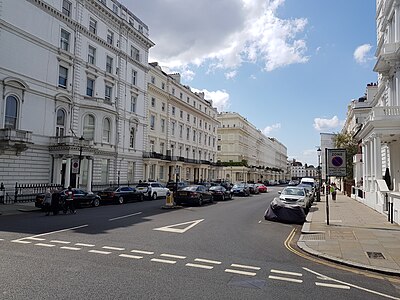 Queen's Gate Terrace