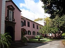 Die Quinta Vigia in Funchal, Madeira (Quelle: Wikimedia)