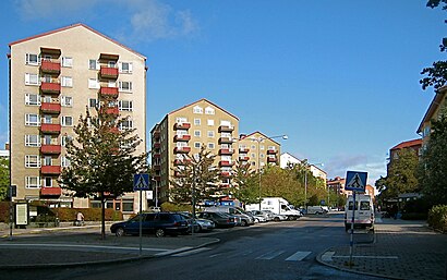 Vägbeskrivningar till Råsundavägen 2 med kollektivtrafik
