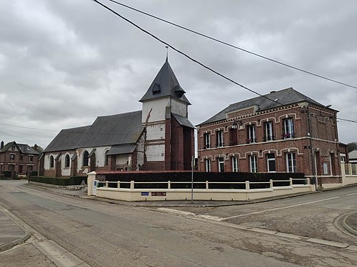 Serrurier porte blindée Rétonval (76340)