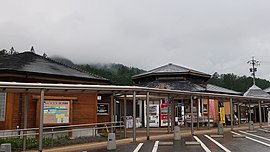 道の駅加子母