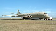 Vorschaubild für British Aerospace Nimrod