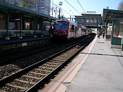 Estación de Javel