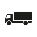 Symbol 17 Lastkraftwagen
