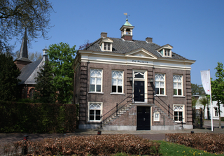 Berlicum Place in North Brabant, Netherlands