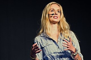 <span class="mw-page-title-main">Rachelle Hruska</span> American new media entrepreneur (born 1983)