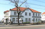 Verwaltungsgebäude Dresdner Eisenhochbau