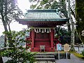 伊豆山神社: 祭神, 呼称, 歴史