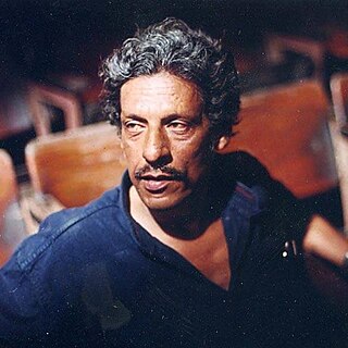 <span class="mw-page-title-main">Raja Mitra</span> Indian Film Director