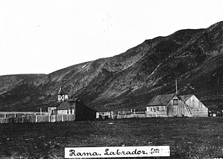 <span class="mw-page-title-main">Ramah, Newfoundland and Labrador</span>