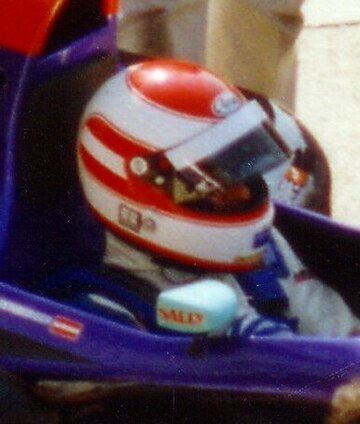 Roland Ratzenberger